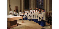 Konzert des Knabenchores der Abtei Niederaltaich (Foto: Sabine Schwarzer)